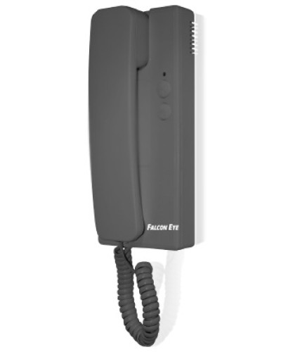 Трубка переговорная Falcon Eye FE-12M BLACK в Ставрополе Переговорные устройства Pintop.ru