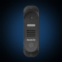 Вызывная панель видеодомофона Falcon Eye FE-Push HD (графит)