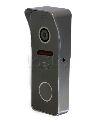 Видеопанель Fox FX-CP23А ГРАФИТ в Ставрополе Вызывные видеопанели малоабонентные Pintop.ru