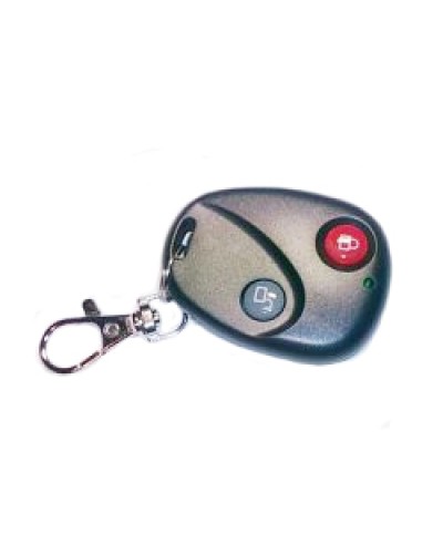 Радиобрелок двухкодовый (с батарейкой) Gate-TX в Ставрополе Сетевая СКУД - Gate Pintop.ru