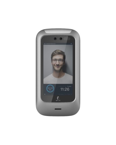 Терминал биометрической идентификации по лицу для установки на стену Gate Uni-Gate-Face-5 Lite в Ставрополе Контроллеры Pintop.ru