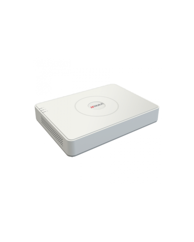 16-ти канальный гибридный HD-TVI регистратор HiWatch DS-H116GA(B) в Ставрополе Системы видеонаблюдения Pintop.ru