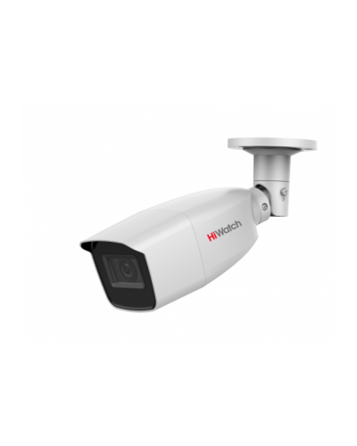 2Мп уличная цилиндрическая HD-TVI камера HiWatch DS-T206(C)(2.7-13.5mm) в Ставрополе Системы видеонаблюдения Pintop.ru