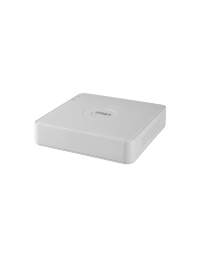 8-ми канальный гибридный HD-TVI регистратор HiWatch DVR-108P-G/N(B) в Ставрополе Системы видеонаблюдения Pintop.ru