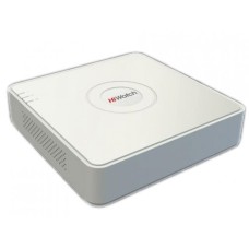 Видеорегистратор гибридный HD-TVI 16ти-канальный HiWatch DS-H216QA(B)