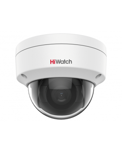 Уличная купольная IP-камера HiWatch DS-I202(E)(4mm) в Ставрополе IP-камеры Pintop.ru