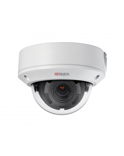 IP-камера уличная в купольном исполнении HiWatch DS-I458Z(B)(2.8-12mm) в Ставрополе IP-камеры Pintop.ru