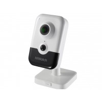 IP-камера видеонаблюдения компактная HiWatch Pro IPC-C022-G0/W (2.8mm)