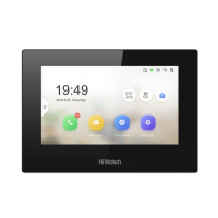 IP-видеодомофон HiWatch VDP-H3212WB