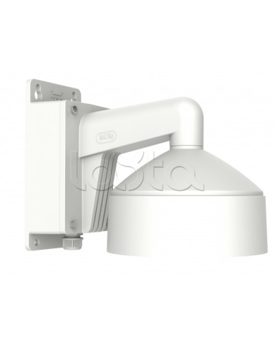 Кронштейн для настенного монтажа Hikvision DS-1273ZJ-DM30-B в Ставрополе Кронштейны и адаптеры для камер и мониторов Pintop.ru