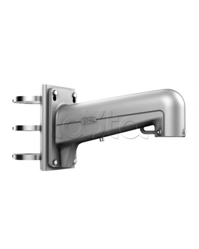 Кронштейн на столб Hikvision DS-1602ZJ-pole-P в Ставрополе Кронштейны и адаптеры для камер и мониторов Pintop.ru