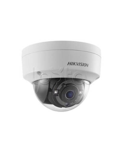 Камера видеонаблюдения уличная купольная Hikvision DS-2CE57D3T-VPITF (2.8mm) в Ставрополе Аналоговые камеры Pintop.ru