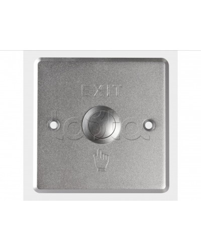 Кнопка выхода механическая Hikvision DS-K7P01 в Ставрополе Кнопки выхода Pintop.ru