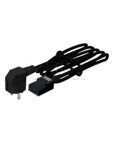 Кабель питания AC, Eвростандарт, 1,5 м - Hikvision AC Power Cable,Europen Standard,C13,1.5m в Ставрополе Дополнительное оборудование для СКУД Pintop.ru