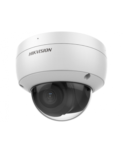 IP-камера видеонаблюдения купольная уличная Hikvision DS-2CD2123G2-IU(4mm)(D) в Ставрополе IP-камеры Pintop.ru