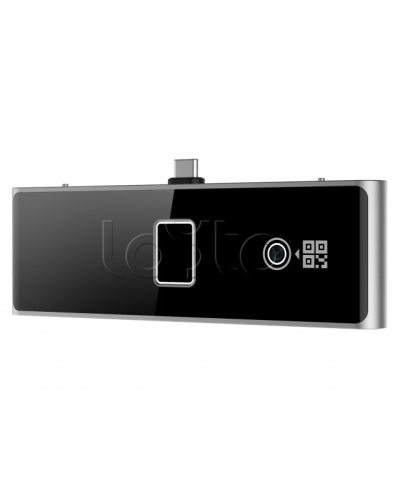 Модуль Fingerprint & QR Code для DS-K1T681 MinMoe серии Hikvision DS-KAB681-QRF в Ставрополе Дополнительное оборудование для СКУД Pintop.ru