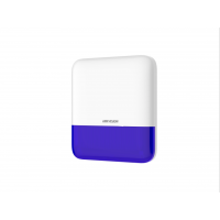 Беспроводной уличный оповещатель Hikvision DS-PS1-E-WE (Blue Indicator)