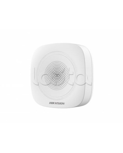 Беспроводной внутренний SIP-оповещатель Hikvision DS-PS1-II-WE (Blue indicator) в Ставрополе Оповещатели Pintop.ru