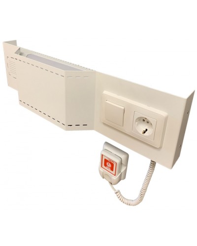 Консоль пациента Hostcall MP-502W4 в Ставрополе Система оповещения и трансляции Hostcall Pintop.ru