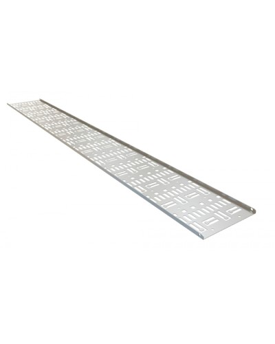 Организатор-лоток Hyperline (CDV-150x9-42U-RAL7035) в Ставрополе Аксессуары для стоек и шкафов Pintop.ru