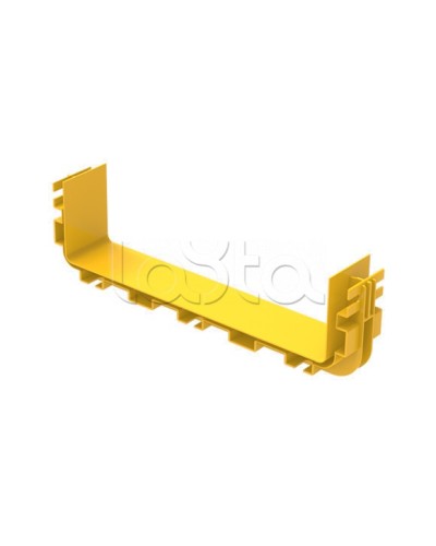 Соединение оптических лотков Hyperline FBTR-360-CNT в Ставрополе Аксессуары для лотков Pintop.ru