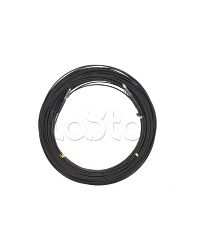 Патч-корд MM 50/125(OM3), LC-LC duplex 10G/40G LSZH 30 м черн Hyperline FC-D2-503-LC/PR-LC/PR-H-30M-LSZH-BK в Ставрополе Патч-корды оптические Pintop.ru