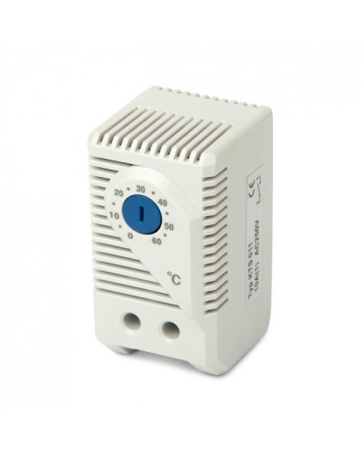 Термостат нормально-разомкнутый (0-60°C) Hyperline KL-TRS-OP-060 в Ставрополе Электротехническое оборудование Pintop.ru