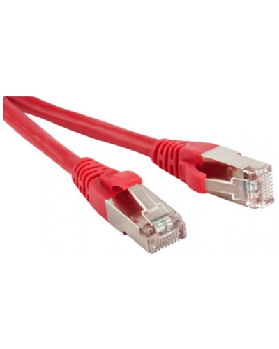 Патч-корд F/UTP Hyperline (PC-LPM-STP-RJ45-RJ45-C5e-20M-LSZH-RD) в Ставрополе Патчкорды (медные) Pintop.ru