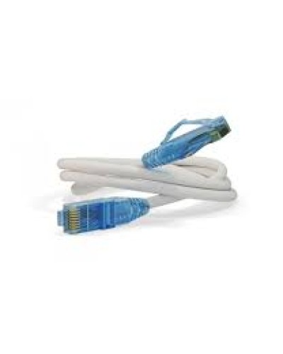 Патч-корд U/UTP Hyperline PC-LPM-UTP-RJ45-RJ45-C6-15M-LSZH-WH в Ставрополе Патчкорды (медные) Pintop.ru