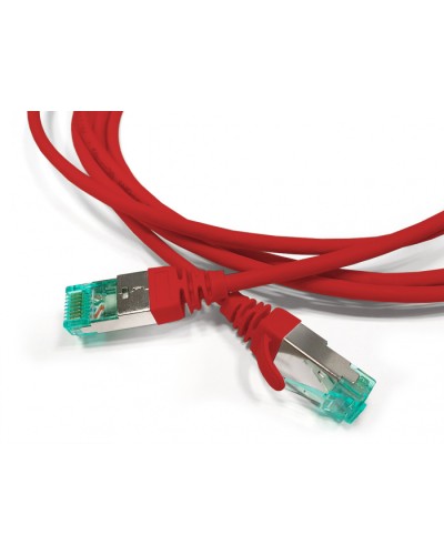Hyperline PC-LPT-SFTP-RJ45-RJ45-C6A-1M-LSZH-RD Патч-корд S/FTP в Ставрополе Патчкорды (медные) Pintop.ru