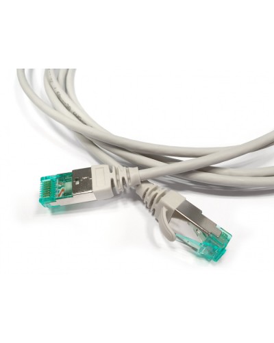 Hyperline PC-LPT-SFTP-RJ45-RJ45-C6A-2M-LSZH-GY Патч-корд S/FTP в Ставрополе Патчкорды (медные) Pintop.ru