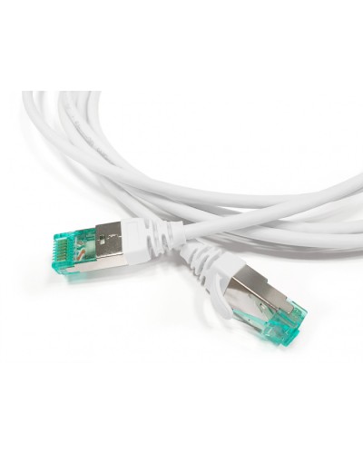 Hyperline PC-LPT-SFTP-RJ45-RJ45-C6A-2M-LSZH-WH Патч-корд S/FTP в Ставрополе Патчкорды (медные) Pintop.ru