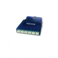 Кассета для оптических претерминированных решений Hyperline PPTR-CSS-1-6xDLC-SM/GN-BL