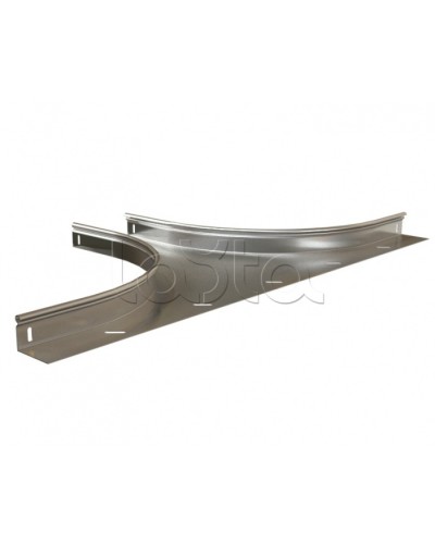 Разветвитель односторонний плавный Hyperline RST-DTS-600-80-0,8-R100-SZ в Ставрополе Аксессуары для лотков Pintop.ru