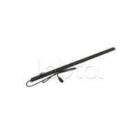 Блок розеток, вертикальный черн Hyperline (SHE-20IEC-4BIEC-B-1PVB)