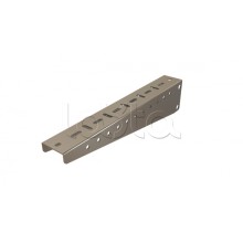 Консоль в профиль для средних нагрузок Hyperline TMS-CPL-1-100-1,5-SZ