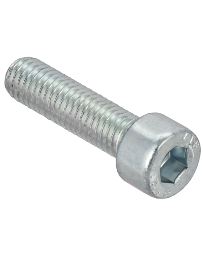 Болт с цилиндрической головкой и внутренним шестигранником DIN 912 М6х25 HDZ IEK (CMZ10-BC-6-25-HDZ) в Ставрополе Крепеж Pintop.ru