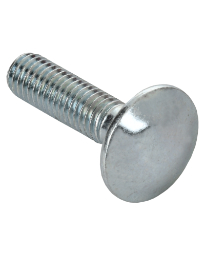 Болт с полусферической головкой и квадратным подголовником DIN 603 М10х70 HDZ IEK (CMZ10-BPL-10-70-HDZ) в Ставрополе Крепеж Pintop.ru