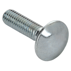 Болт с полусферической головкой и квадратным подголовником DIN 603 М8х50 IEK (CMZ10-BPL-8-50)
