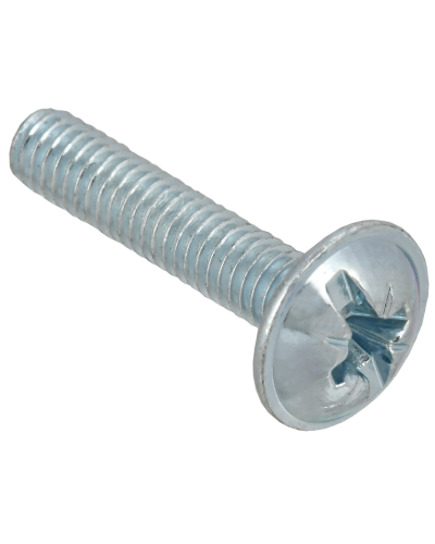 Винт с прессшайбой и крестообразным шлицем DIN 967 М6х16 HDZ IEK (CMZ17-VPL-6-16-HDZ) в Ставрополе Крепеж Pintop.ru