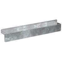 FORMAT Планка секционирования компенсационная тип 2 в шкаф шириной 400мм IEK (FO-00-BPS2-040)