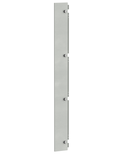 FORMAT Дверь встроенного отсека 2000х200мм IEK (FO-00-DBC-200-020) в Ставрополе Аксессуары для стоек и шкафов Pintop.ru