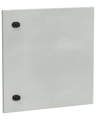 FORMAT Дверь секционная внешняя 600х600мм IEK (FO-00-ESD-060-060) в Ставрополе Аксессуары для стоек и шкафов Pintop.ru