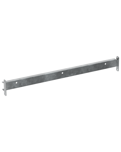 FORMAT Планка разделения секционных дверей в шкаф шириной 600мм IEK (FO-00-ESDP-060) в Ставрополе Аксессуары для стоек и шкафов Pintop.ru