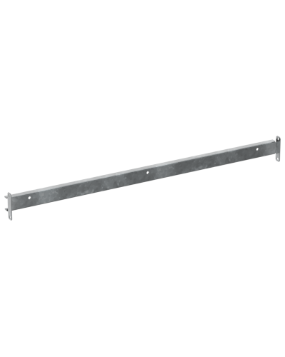 FORMAT Планка разделения секционных дверей в шкаф шириной 800мм IEK (FO-00-ESDP-080) в Ставрополе Аксессуары для стоек и шкафов Pintop.ru