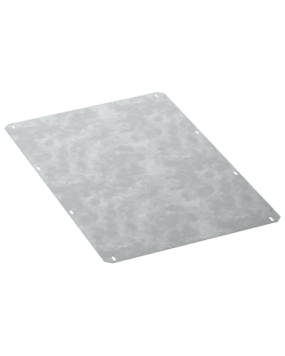 FORMAT Фланец основания сплошной в шкаф 600х800мм IEK (FO-00-FBS-060-080) в Ставрополе Аксессуары для стоек и шкафов Pintop.ru