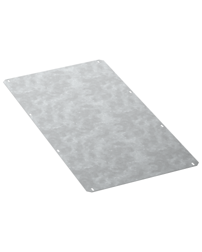 FORMAT Фланец основания сплошной в шкаф 600х1000мм IEK (FO-00-FBS-060-100) в Ставрополе Аксессуары для стоек и шкафов Pintop.ru