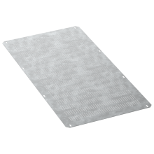 FORMAT Фланец основания вентилируемый в шкаф 600х1000мм IEK (FO-00-FBV-060-100)