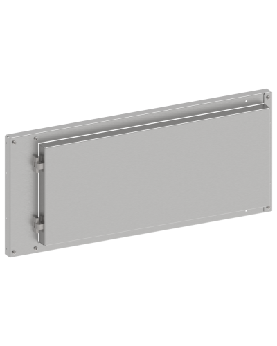 FORMAT Панель монтажная поворотная 400х1000мм IEK (FO-00-MPR-040-100) в Ставрополе Аксессуары для стоек и шкафов Pintop.ru