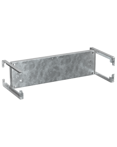 FORMAT Панель монтажная универсальная 200х800мм IEK (FO-00-MPU-020-080) в Ставрополе Аксессуары для стоек и шкафов Pintop.ru